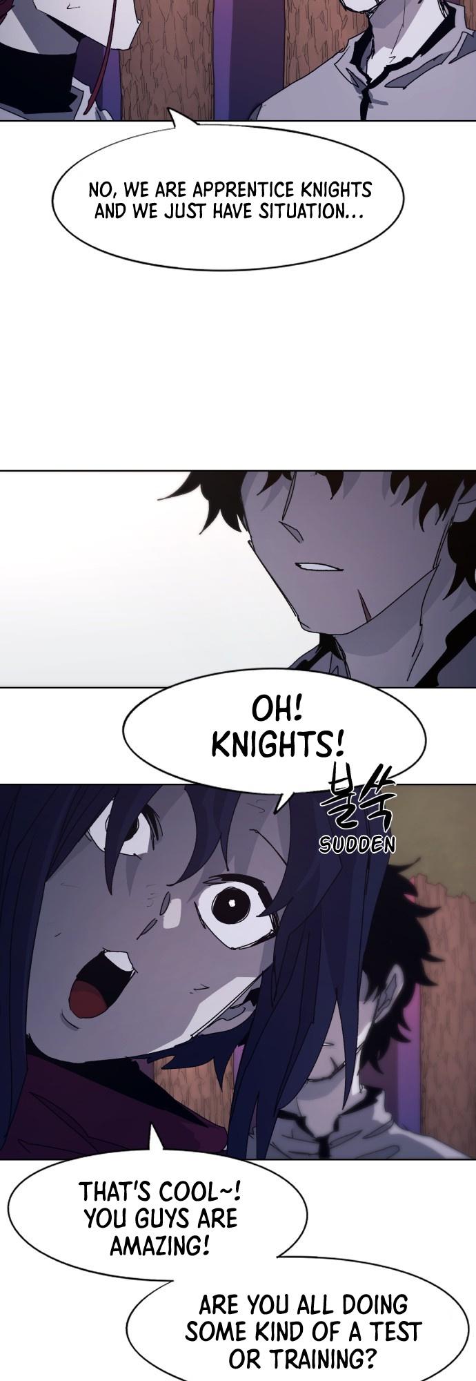 The Knight Of Embers - Chapter 70