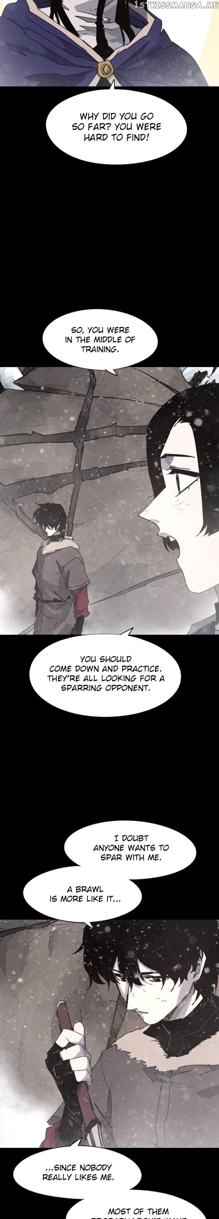 The Knight Of Embers - Chapter 105