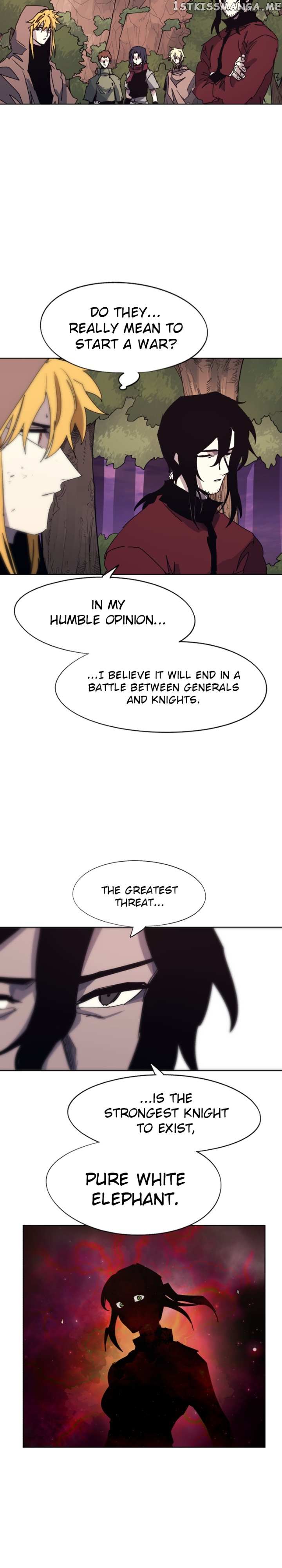 The Knight Of Embers - Chapter 112