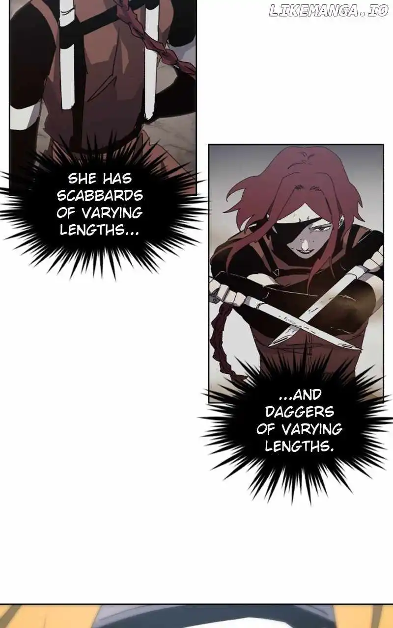 The Knight Of Embers - Chapter 157