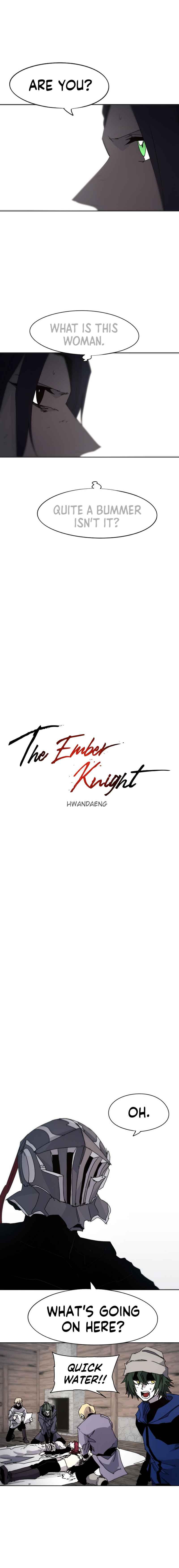 The Knight Of Embers - Chapter 74