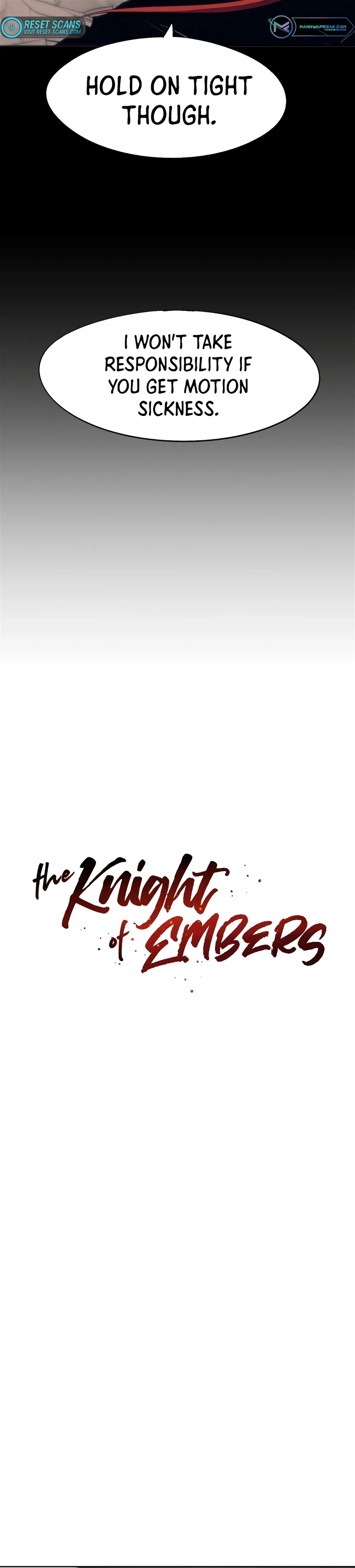 The Knight Of Embers - Chapter 122