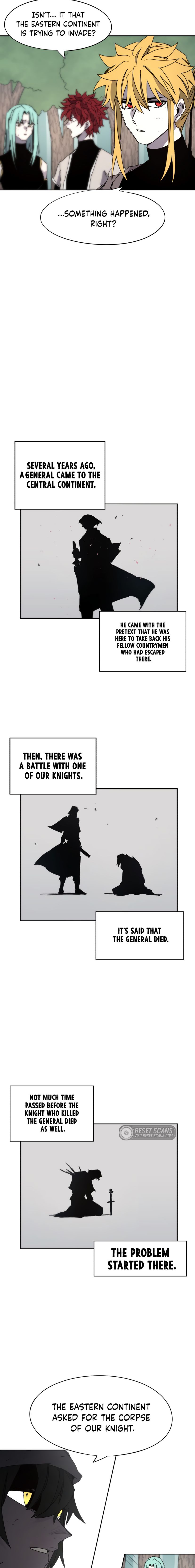 The Knight Of Embers - Chapter 76