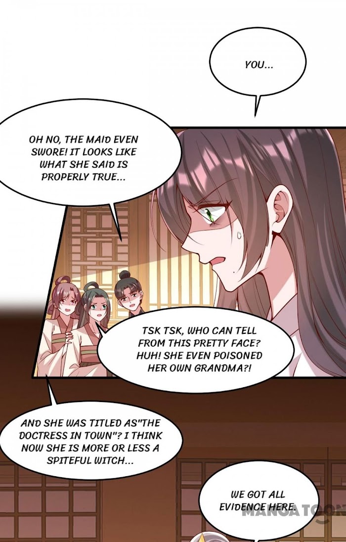 First Miss Reborn - Chapter 281