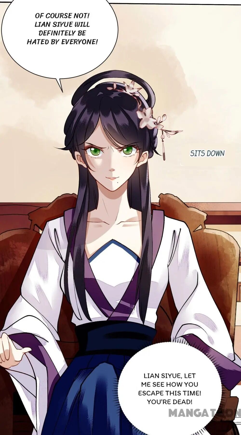 First Miss Reborn - Chapter 69