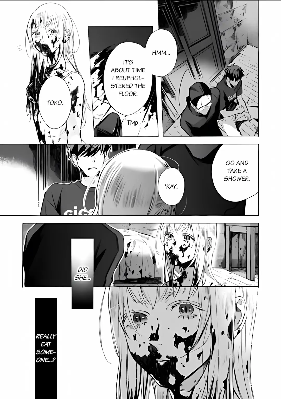 Kodoku No Ie - Chapter 7