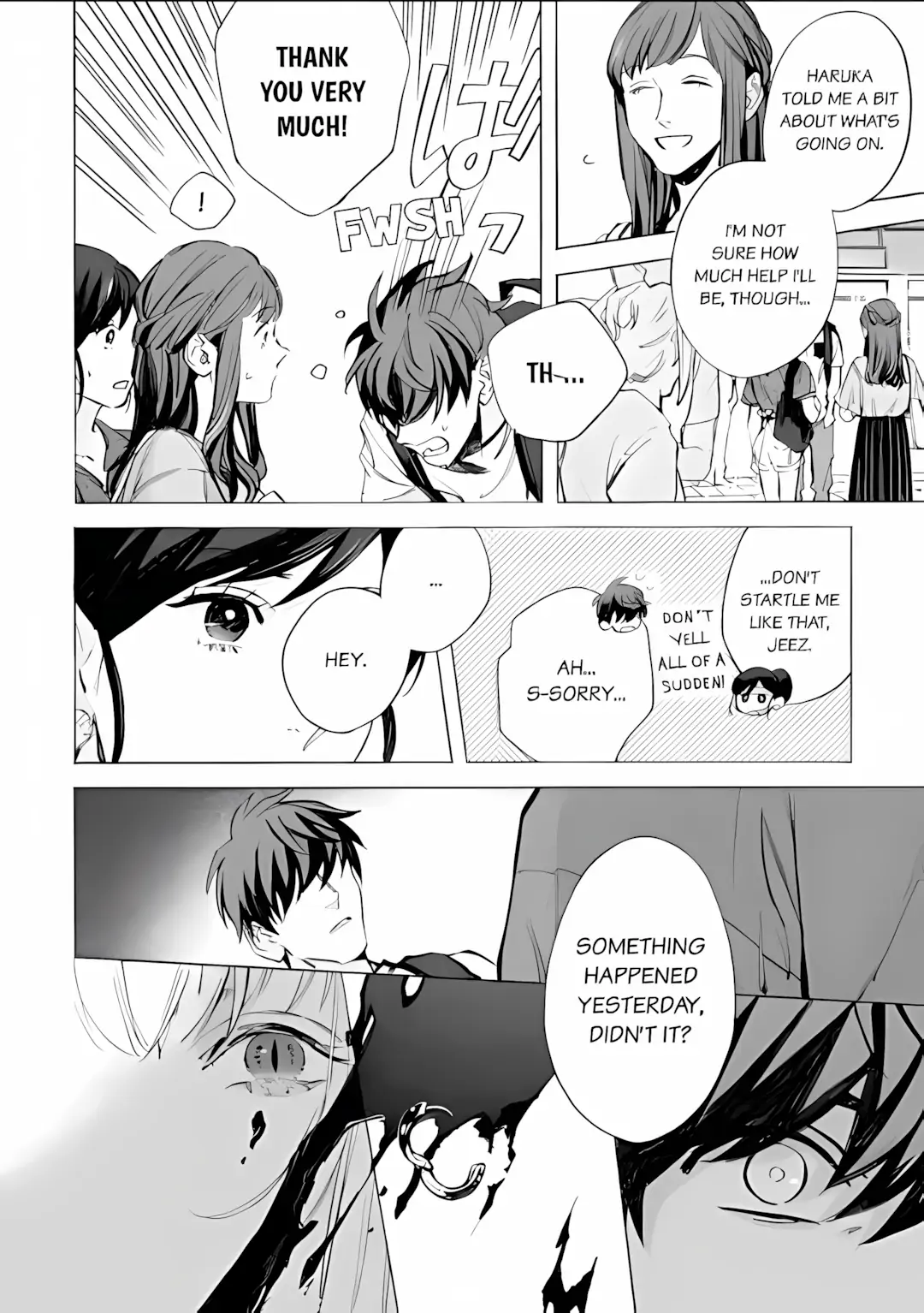 Kodoku No Ie - Chapter 7