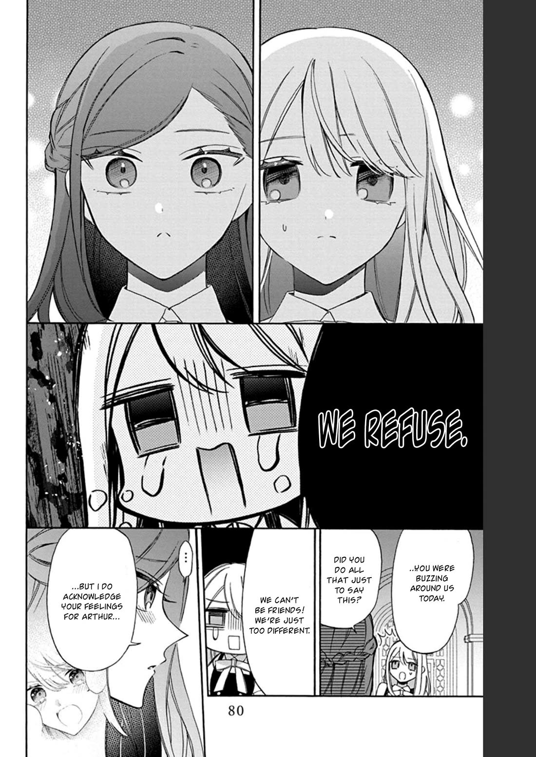 Mechanical Marie - Chapter 21