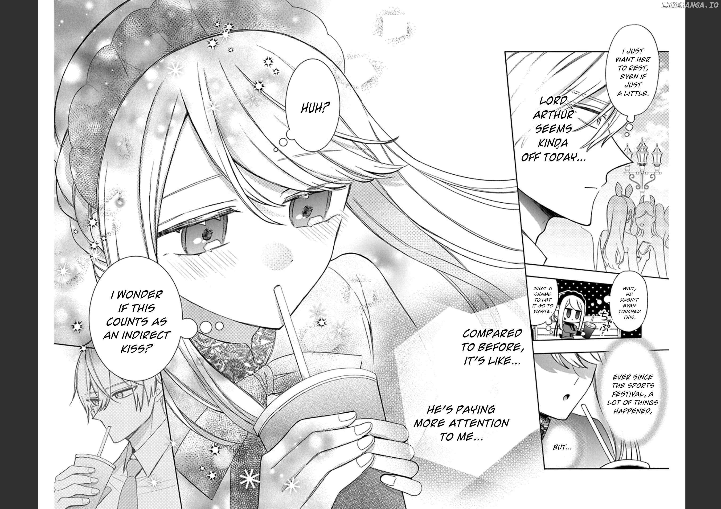 Mechanical Marie - Chapter 22