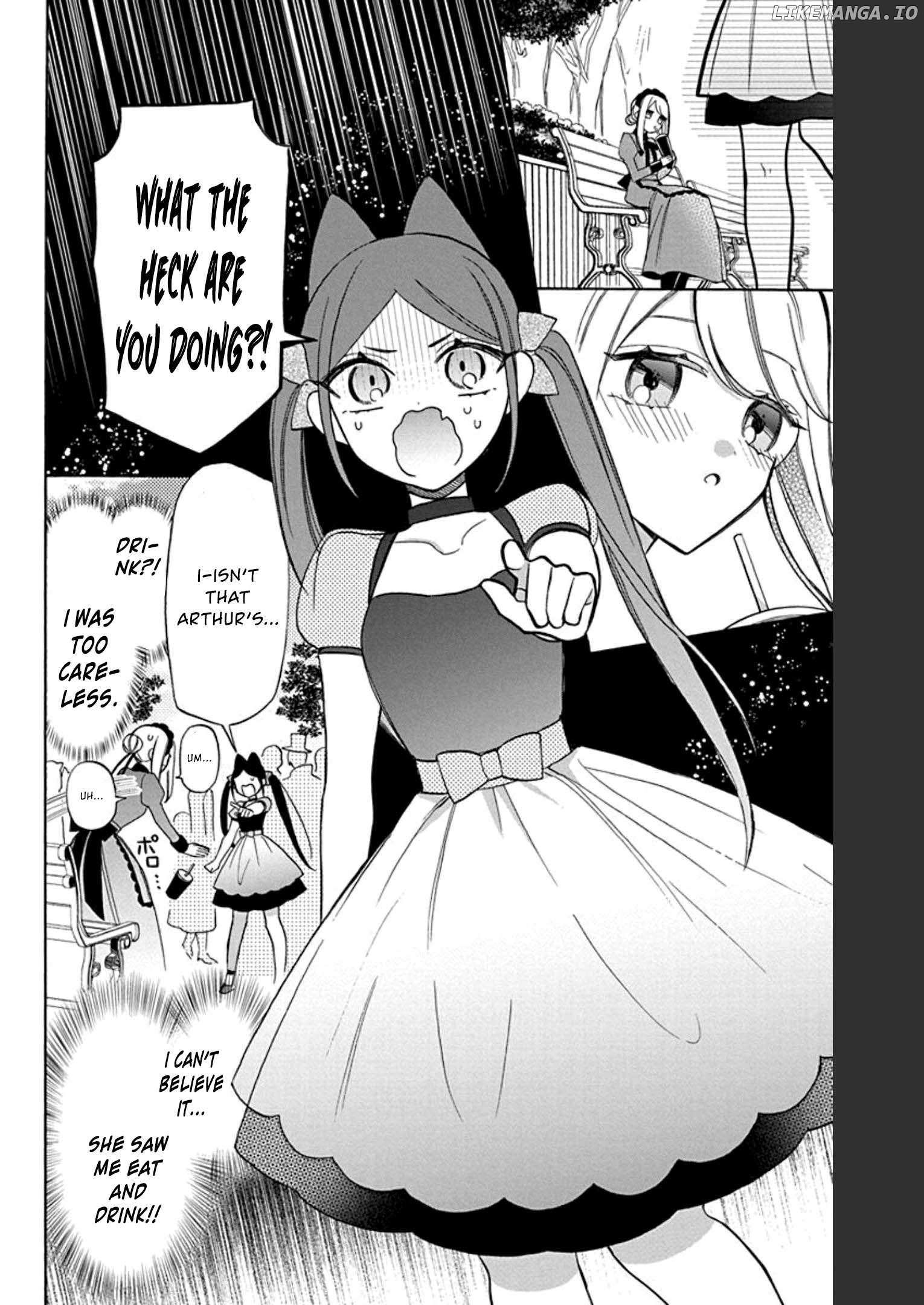 Mechanical Marie - Chapter 22