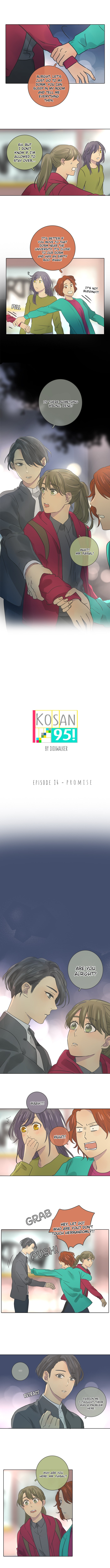 Dorm '95 - Chapter 14: Promise