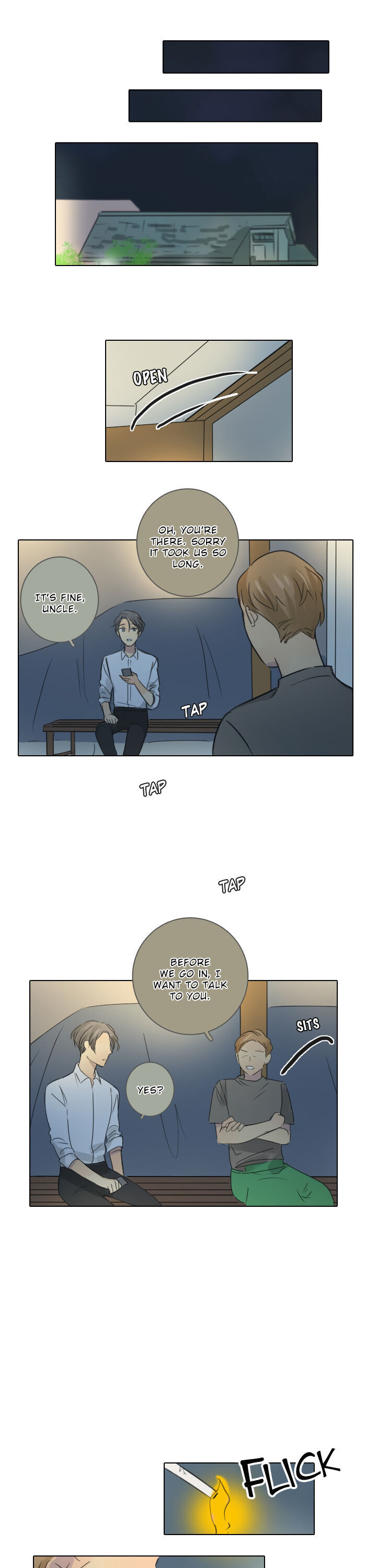 Dorm '95 - Chapter 49