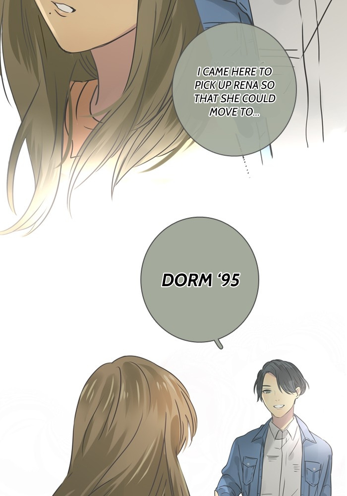 Dorm '95 - Chapter 8: Arrival