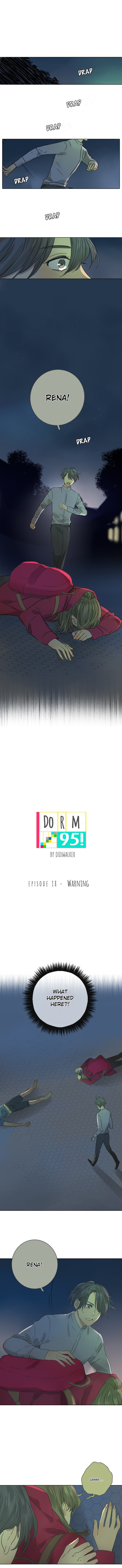 Dorm '95 - Chapter 18: Warning