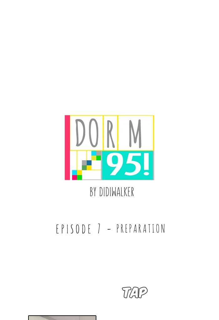 Dorm '95 - Chapter 7: Preparation