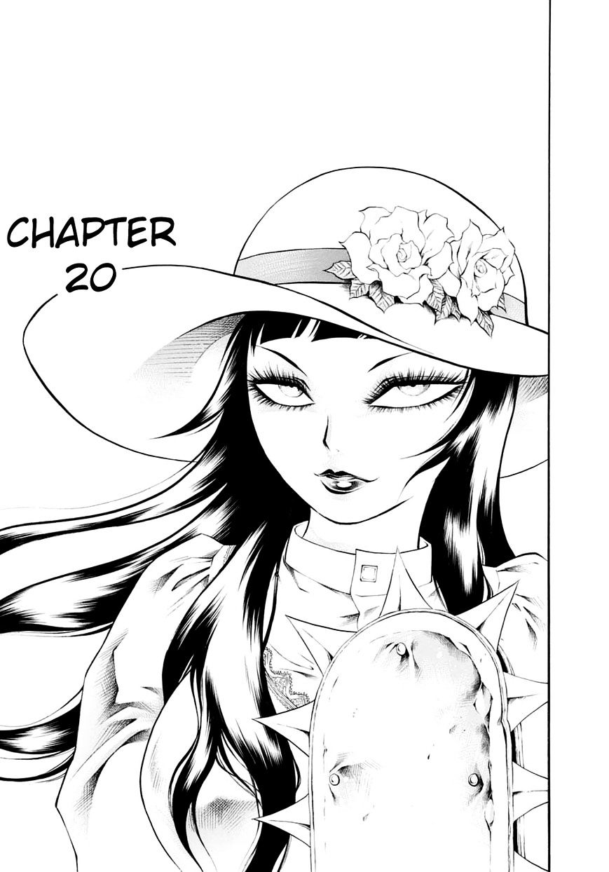 Chimamire Sukeban Chainsaw - Chapter 20