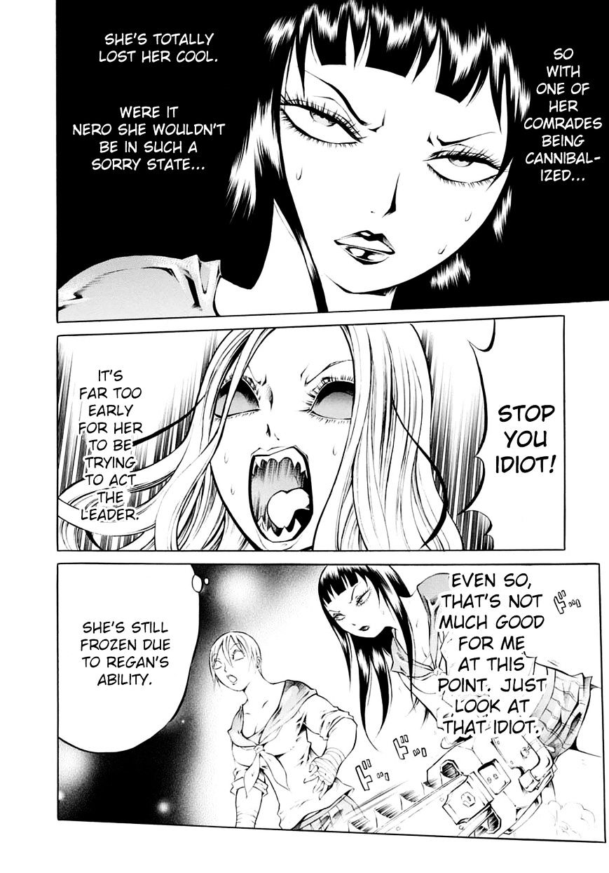 Chimamire Sukeban Chainsaw - Chapter 25