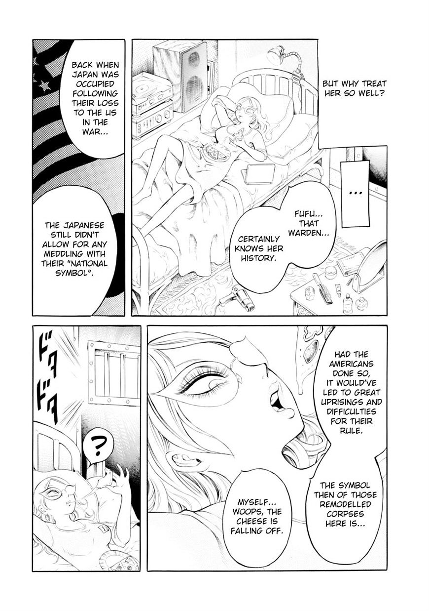 Chimamire Sukeban Chainsaw - Chapter 89