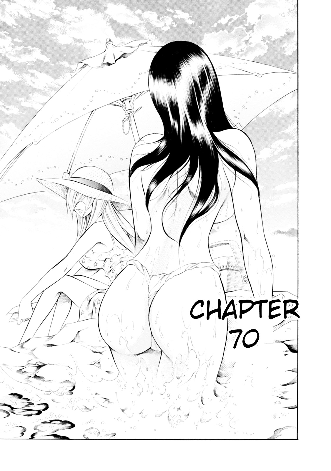 Chimamire Sukeban Chainsaw - Vol.10 Chapter 70