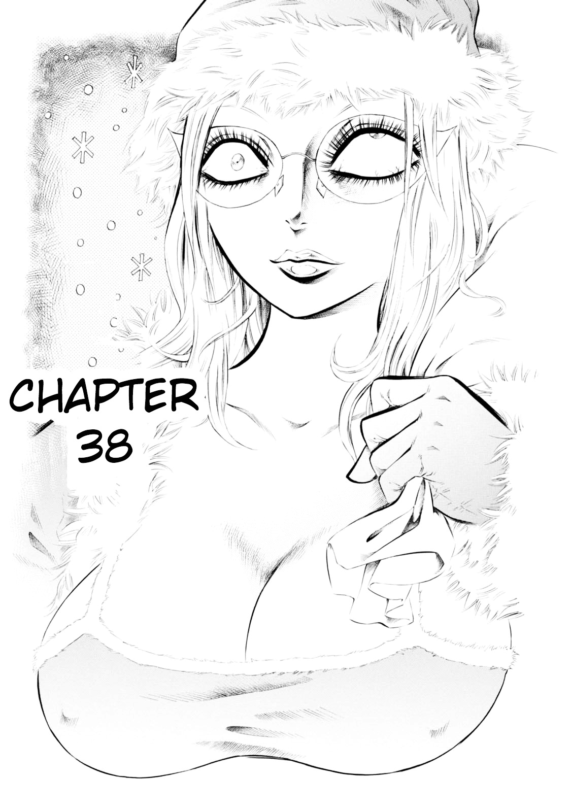 Chimamire Sukeban Chainsaw - Vol.6 Chapter 38