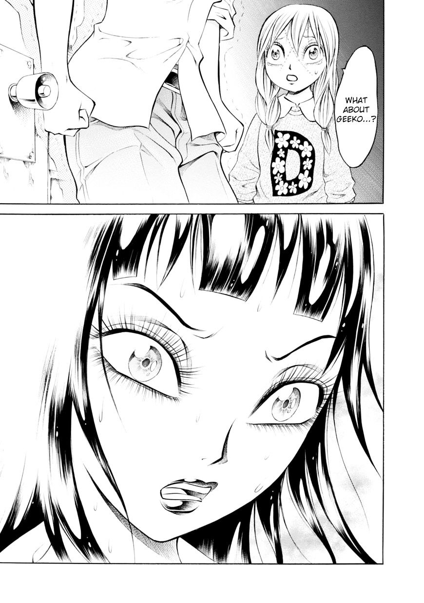 Chimamire Sukeban Chainsaw - Chapter 79