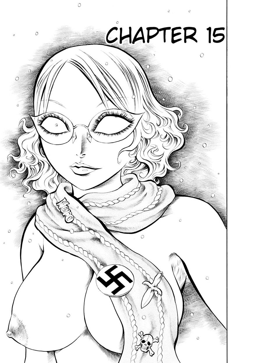 Chimamire Sukeban Chainsaw - Chapter 15