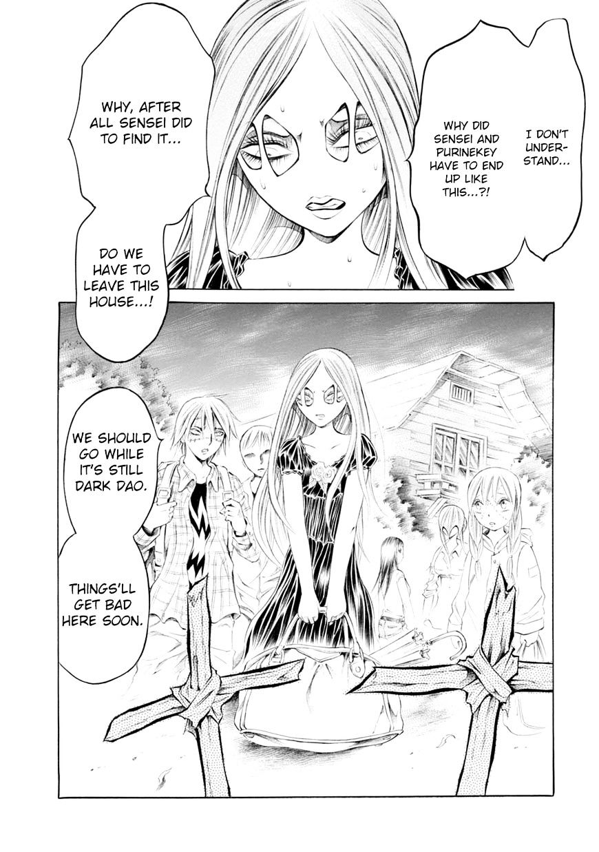 Chimamire Sukeban Chainsaw - Chapter 80