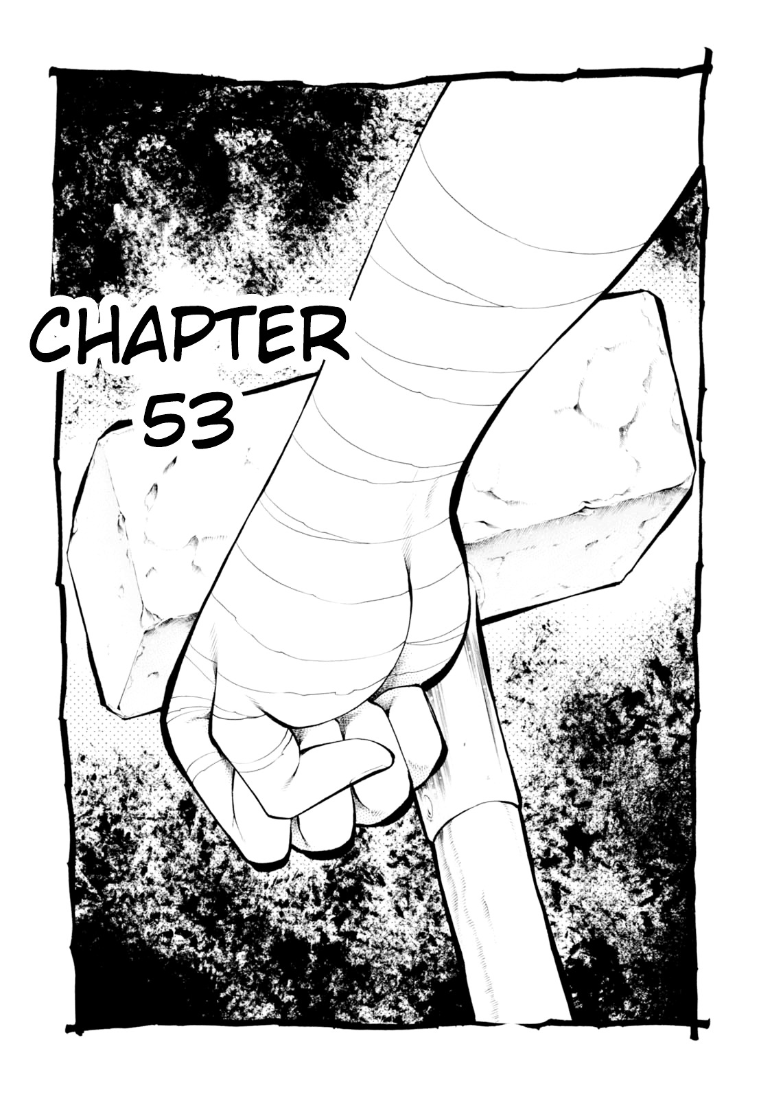 Chimamire Sukeban Chainsaw - Vol.8 Chapter 53