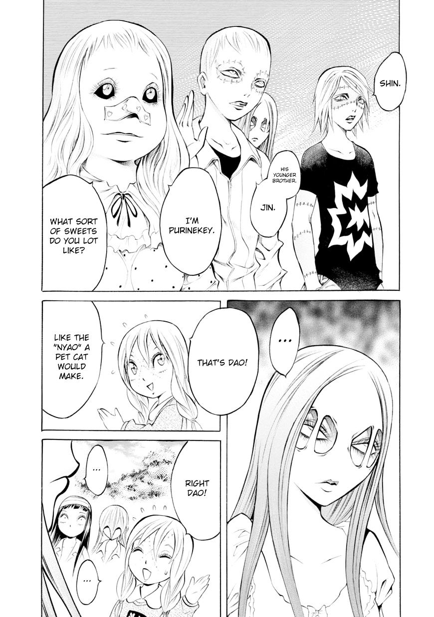 Chimamire Sukeban Chainsaw - Chapter 78