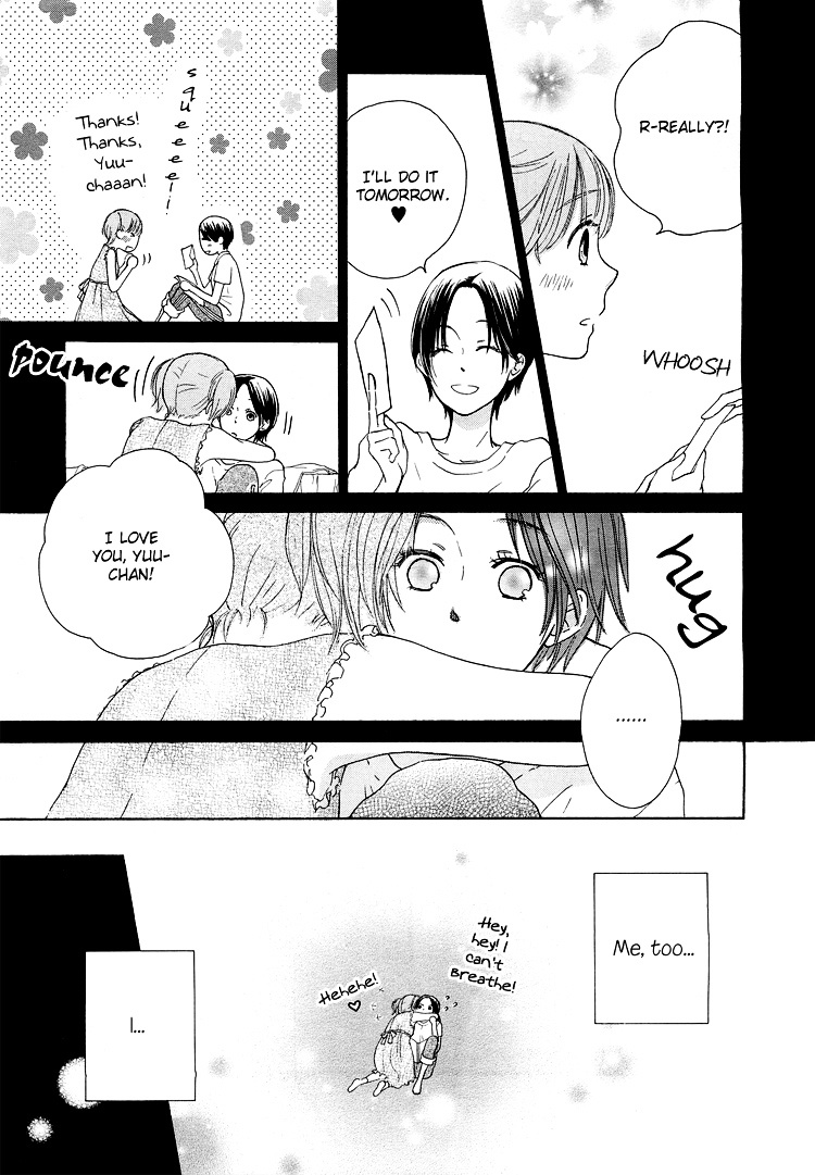 Kawaii Anata - Chapter 2 : Love Letter