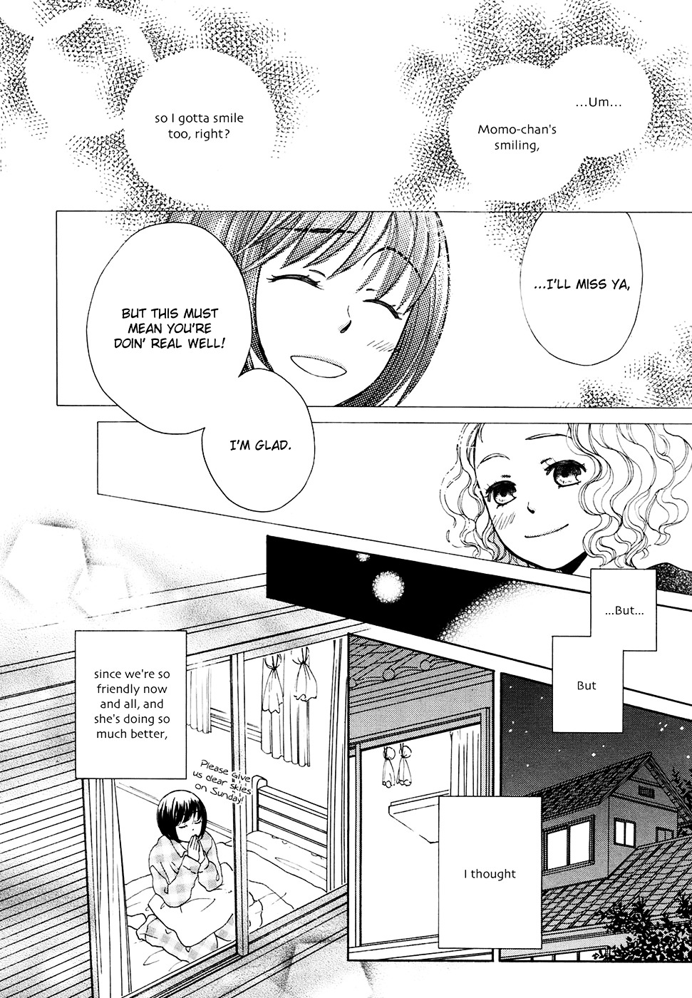 Kawaii Anata - Chapter 7 : Cycling Under A Starlit Sky