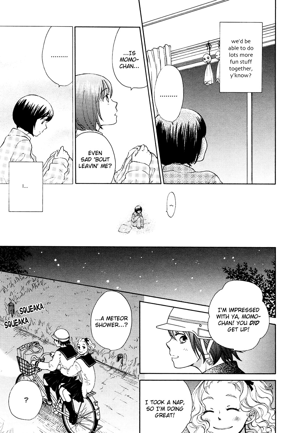 Kawaii Anata - Chapter 7 : Cycling Under A Starlit Sky