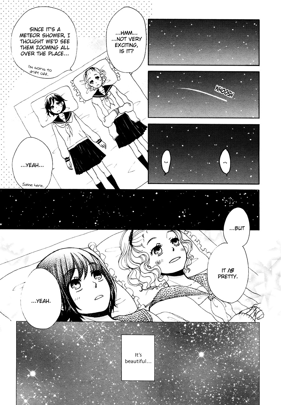 Kawaii Anata - Chapter 7 : Cycling Under A Starlit Sky