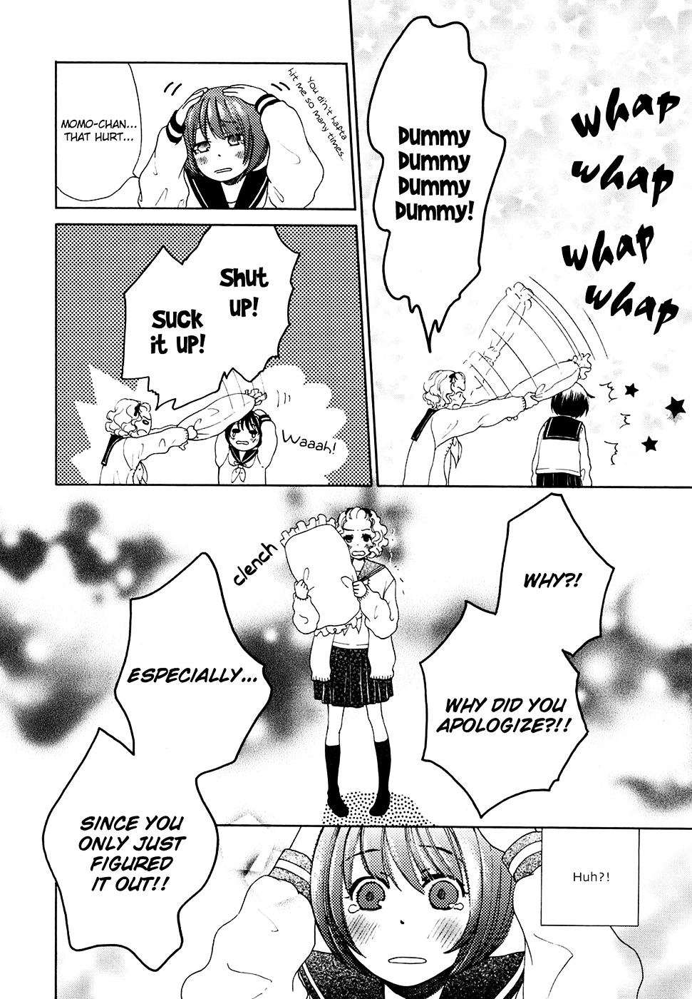 Kawaii Anata - Chapter 7 : Cycling Under A Starlit Sky