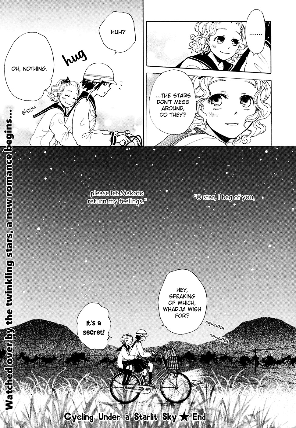 Kawaii Anata - Chapter 7 : Cycling Under A Starlit Sky