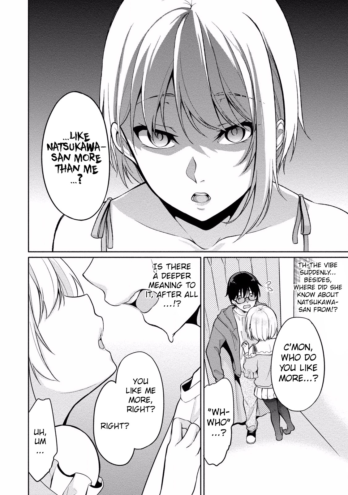 Satou-Kun Wa Nozoteiru. ~Kami-Sama Appli De Onnanoko No Kokoro O Nozoitara Do Xx Datta - Chapter 3: My Idol's Secrets?