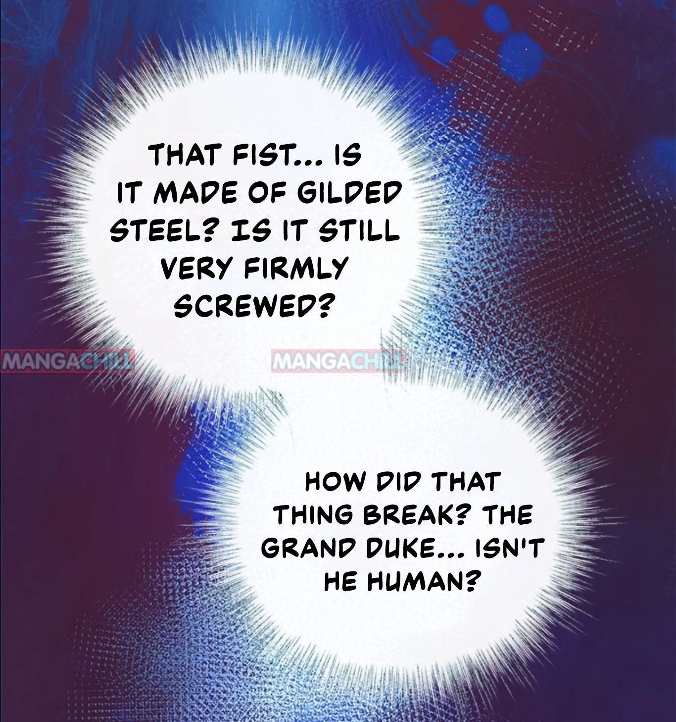 Grand Duke, It Was A Mistake! - Chapter 4.3