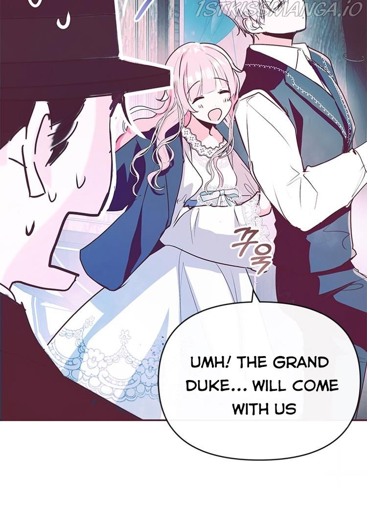 Grand Duke, It Was A Mistake! - Chapter 9