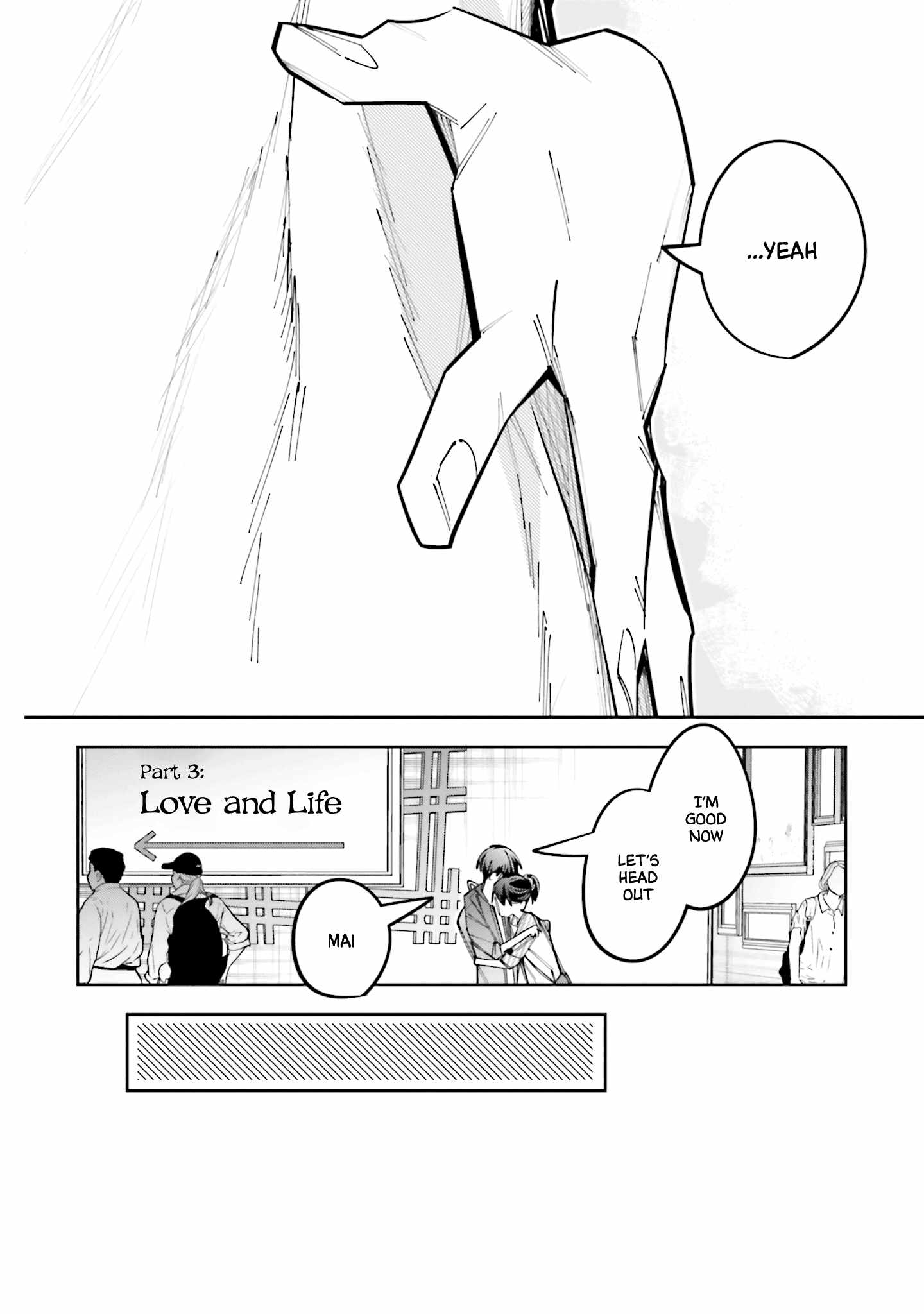 I Reincarnated As The Little Sister Of A Death Game Manga’s Murd3R Mastermind And Failed - Chapter 13