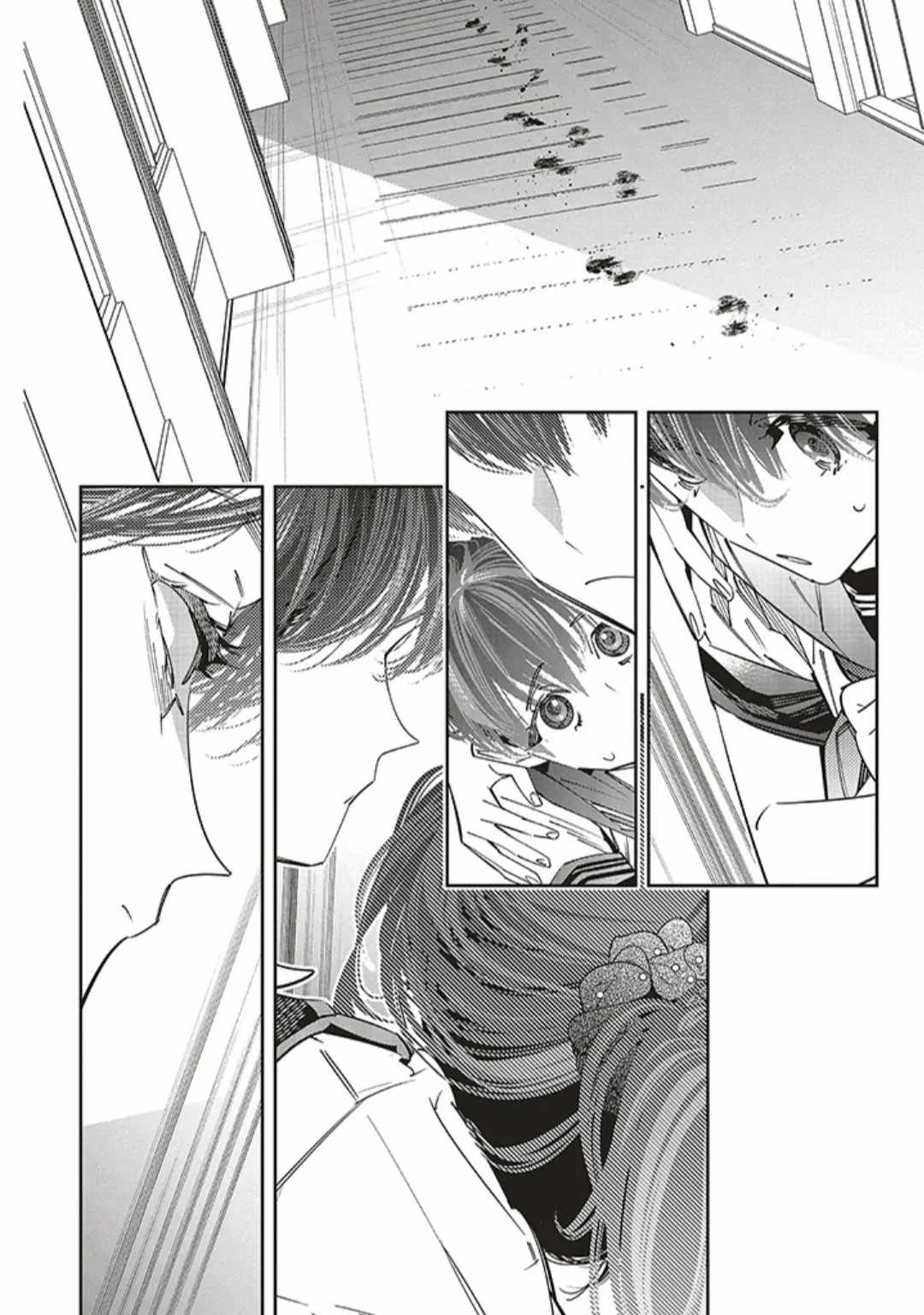 I Reincarnated As The Little Sister Of A Death Game Manga’s Murd3R Mastermind And Failed - Chapter 18