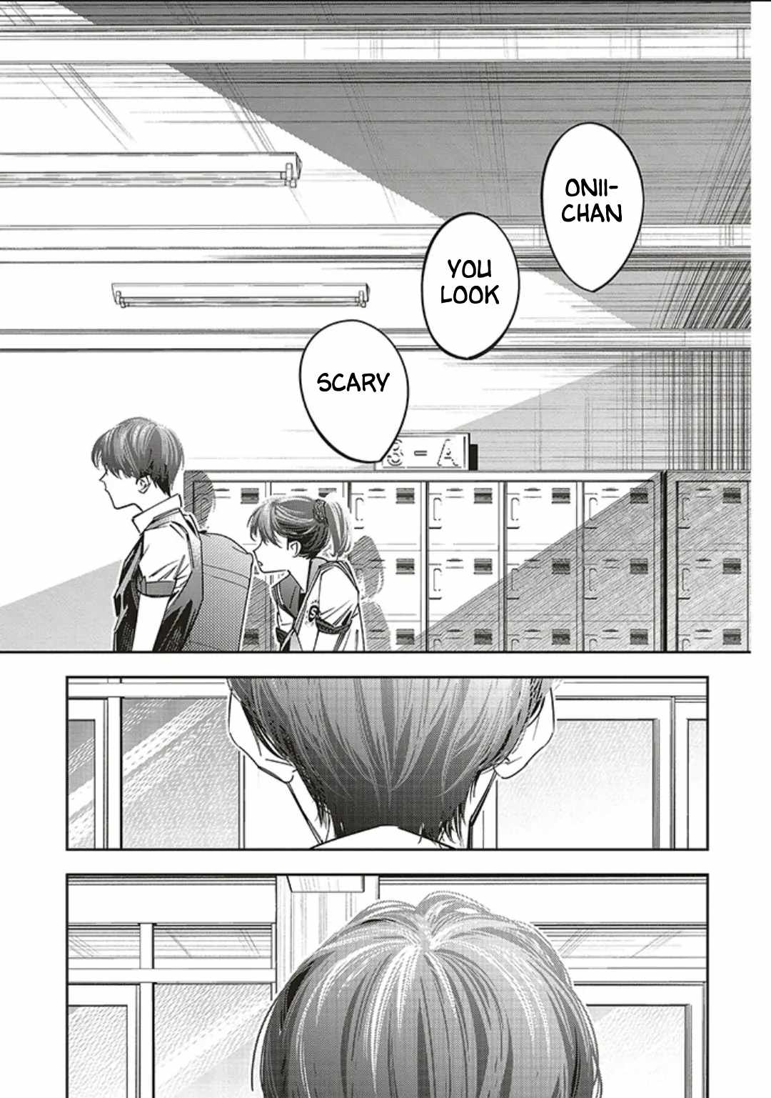 I Reincarnated As The Little Sister Of A Death Game Manga’s Murd3R Mastermind And Failed - Chapter 18