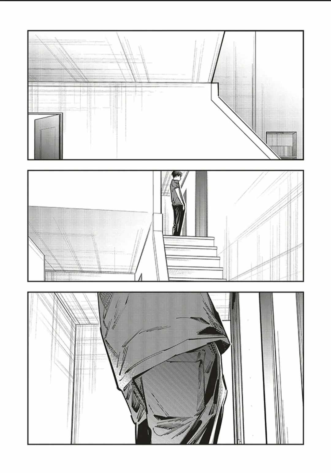 I Reincarnated As The Little Sister Of A Death Game Manga’s Murd3R Mastermind And Failed - Chapter 18