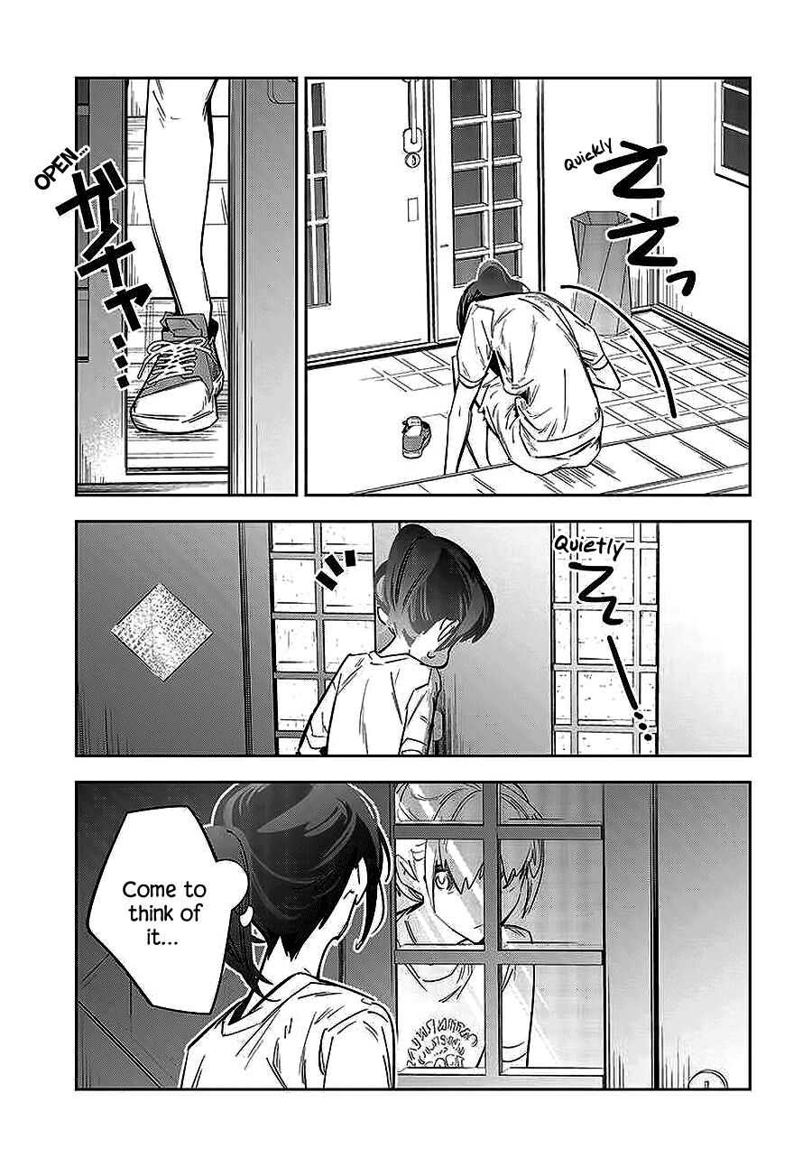 I Reincarnated As The Little Sister Of A Death Game Manga’s Murd3R Mastermind And Failed - Chapter 1