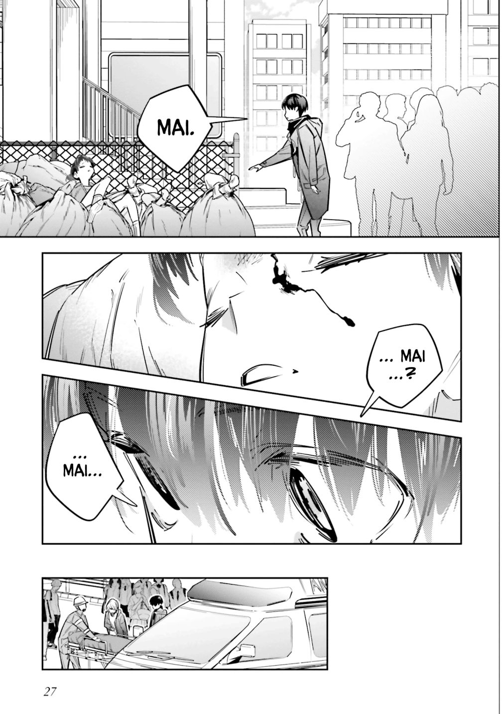 I Reincarnated As The Little Sister Of A Death Game Manga’s Murd3R Mastermind And Failed - Chapter 5