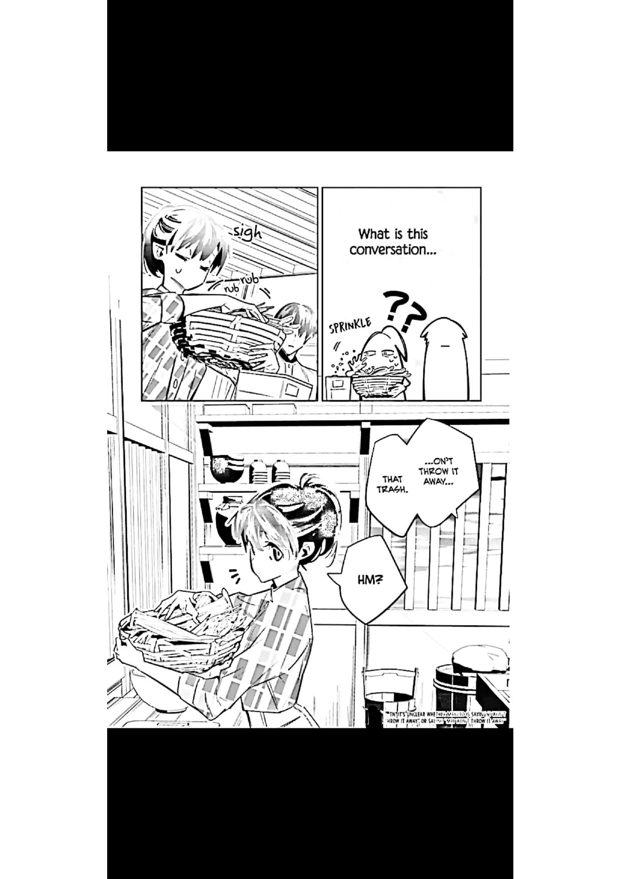 I Reincarnated As The Little Sister Of A Death Game Manga’s Murd3R Mastermind And Failed - Chapter 3