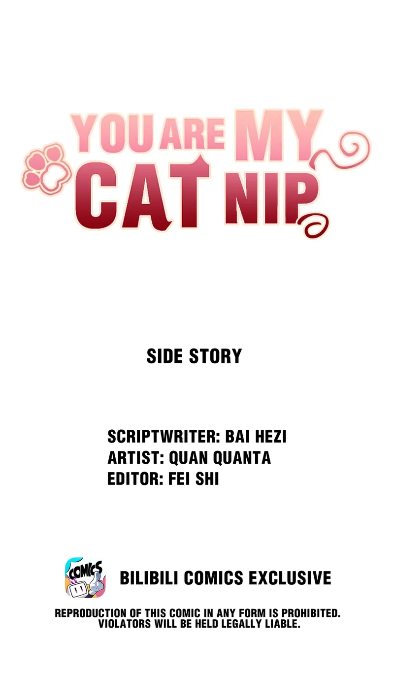 You Are My Catnip - Chapter 54