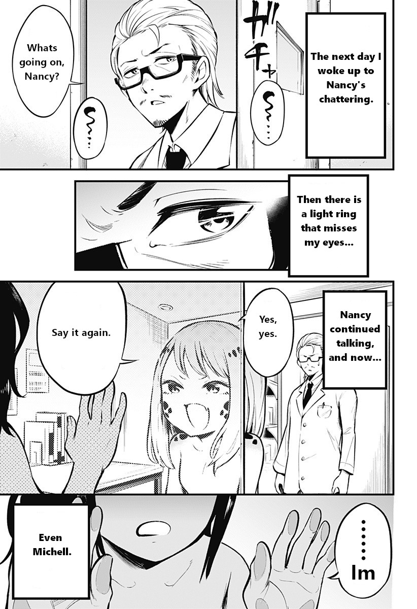 Hachuurui-Chan Wa Natsukanai - Chapter 3