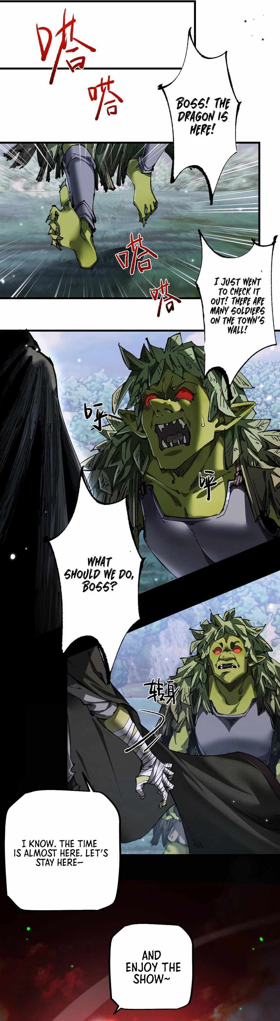 From Goblin To Goblin God - Chapter 9