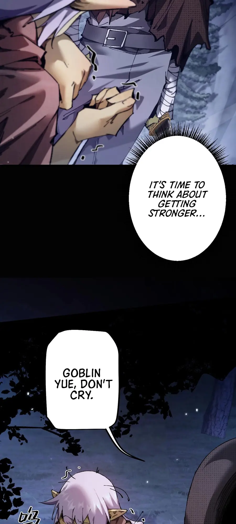 From Goblin To Goblin God - Chapter 4