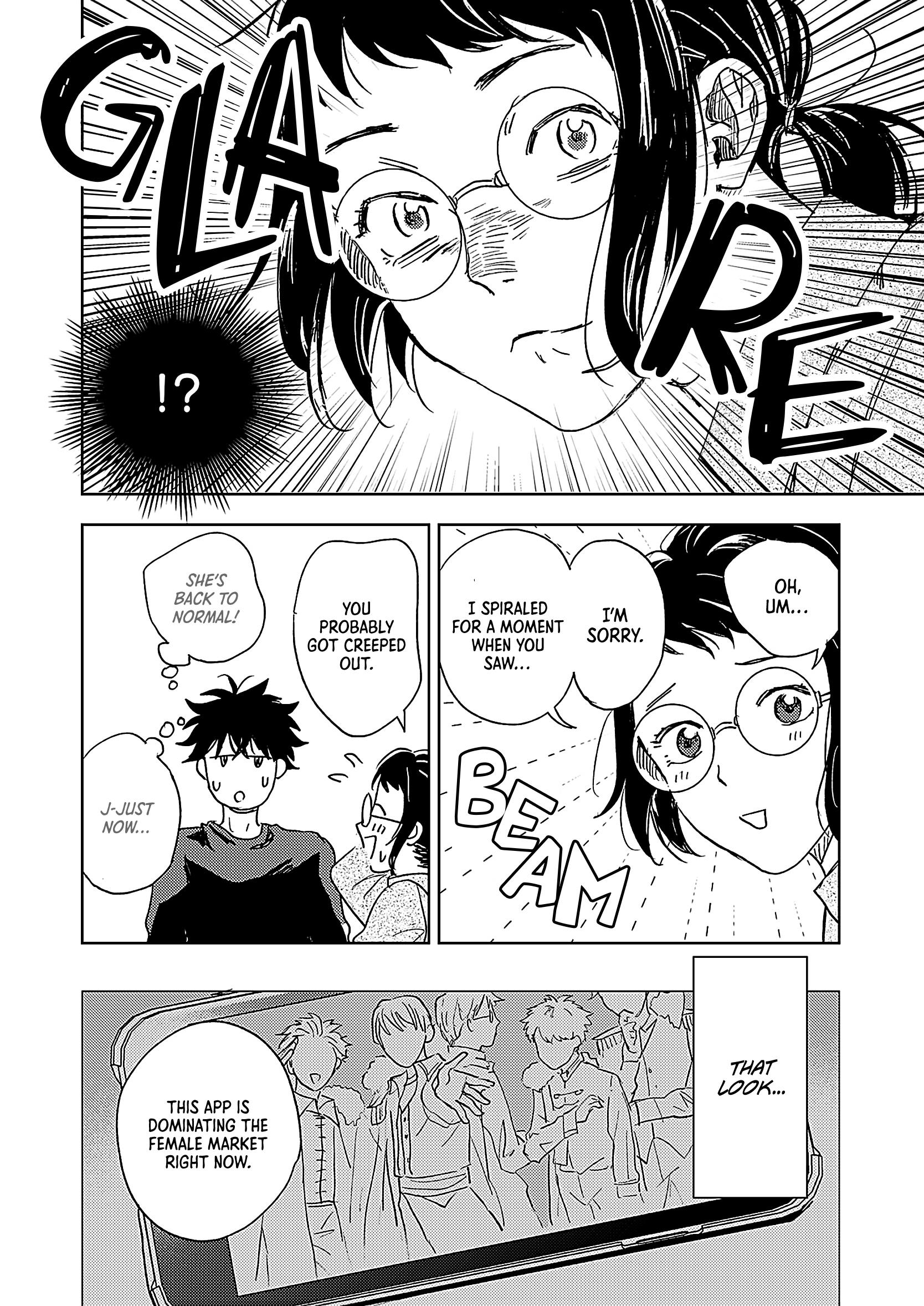 Susumu X Minoru - Vol.1 Chapter 3: Rabid Dog